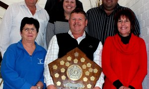 Francois Myburgh Area Bestuurder, Gansbaai Administrasie, Overstrand Munisipaliteit